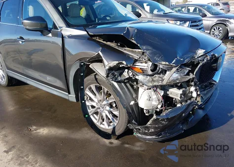 2019 Mazda Cx-5 Grand Touring z USA, uszkodzony, nr VIN JM3KFADM3K1602163